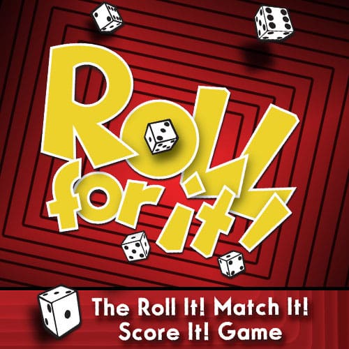 Roll for It! Red Edition
