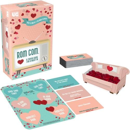 Rom Com Trivia Game