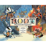 Root: The Marauder Expansion - Kickstarter Edition