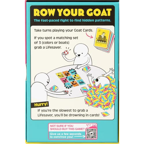Row Your Goat