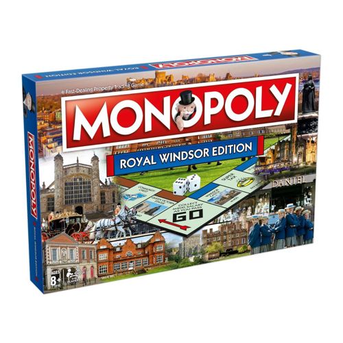 Royal Windsor Monopoly