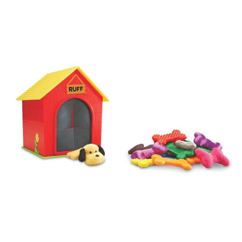 Ruff's House Teaching Tactile Set