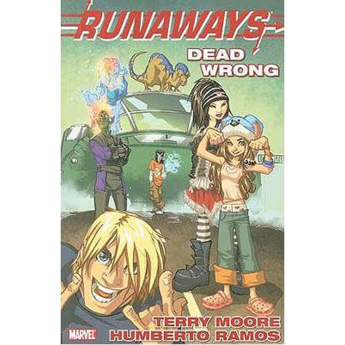 Runaways: Dead Wrong (Paperback)