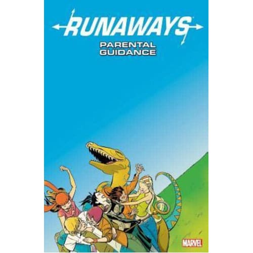 Runaways Vol. 6: Parental Guidance (Paperback)