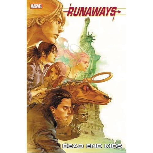 Runaways Vol. 8: Dead End Kids (Paperback)