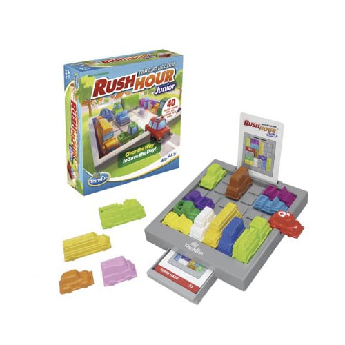 Rush Hour Junior Refresh