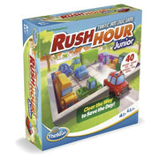 Rush Hour Junior Refresh
