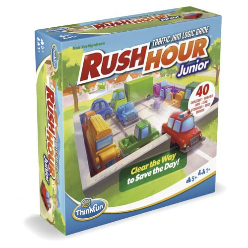 Rush Hour Junior Refresh