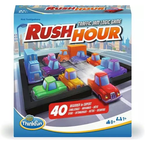 Rush Hour Refresh
