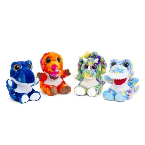 25cm Dinomotsu 4 Asstd - (One Supplied)