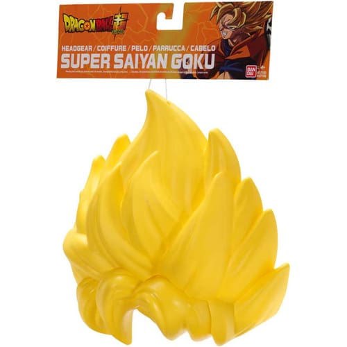 SS Gogeta Head Gear