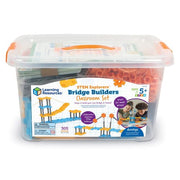 STEM Explorers Bridge Builders Classroom Set
