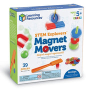 STEM Explorers Magnet Movers