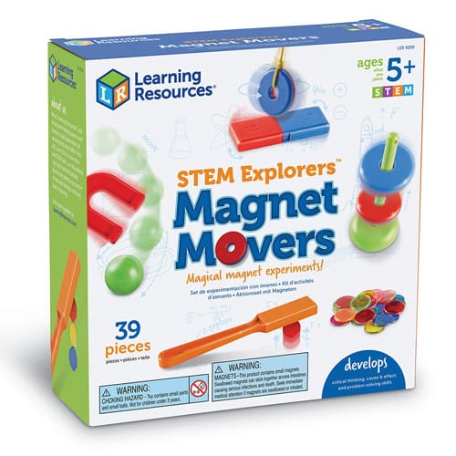 STEM Explorers Magnet Movers