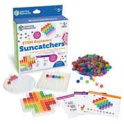 STEM Explorers Suncatchers