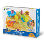 STEM - Simple Machines Activity Set