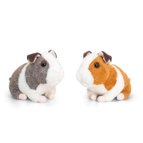 16cm Guinea Pig w/Sound: Assorted - (One Supplied)