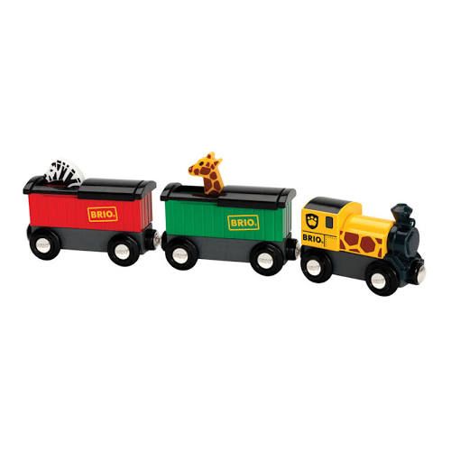Safari Train