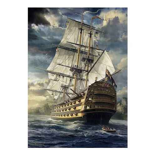 Sails Set Jigsaw (1000pc)