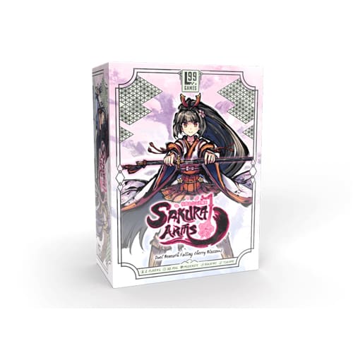 Sakura Arms: Yurina Box