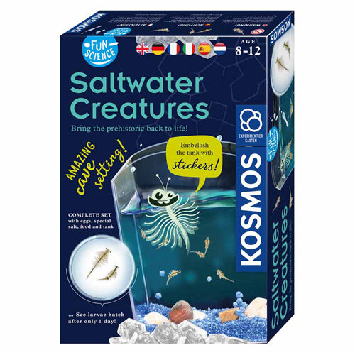 Saltwater Creatures