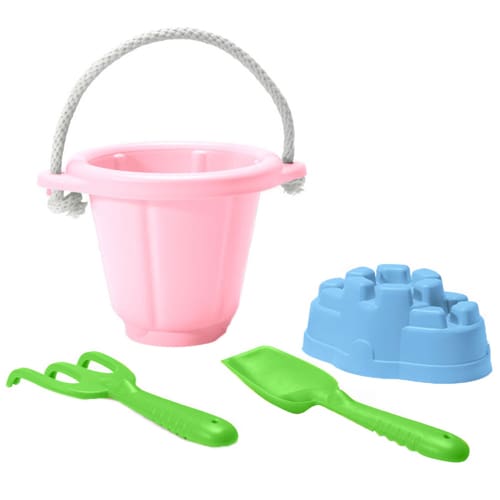 Sand Play Set (Pink)