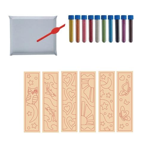 Sandart Craft Bookmark pack