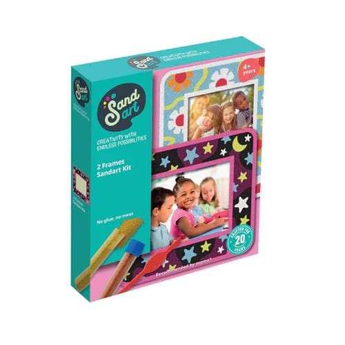 Sandart Craft Frame Pack