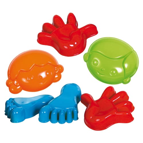 Sandmould Fritz
