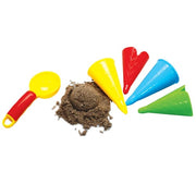 Sandmould Ice Cream