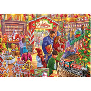 Santa's Sweetshop (1000)