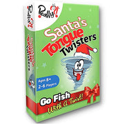 Santa's Tongue Twisters