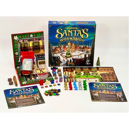 Santa's Workshop