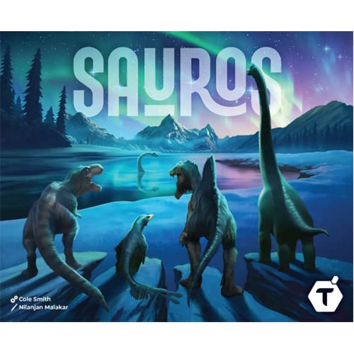 Sauros Deluxe Edition