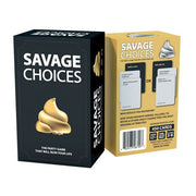 Savage Choices