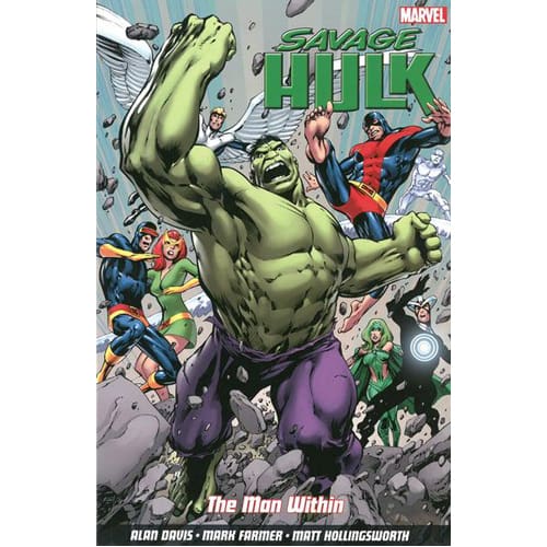 Savage Hulk (Paperback)