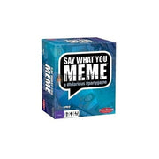 Say What You Meme (2nd Edition)