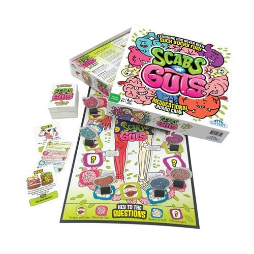 Scabs 'N' Guts