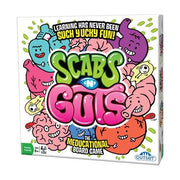 Scabs 'N' Guts