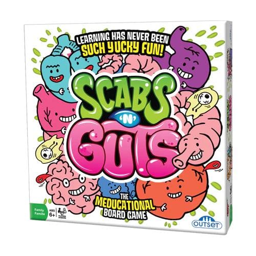 Scabs 'N' Guts