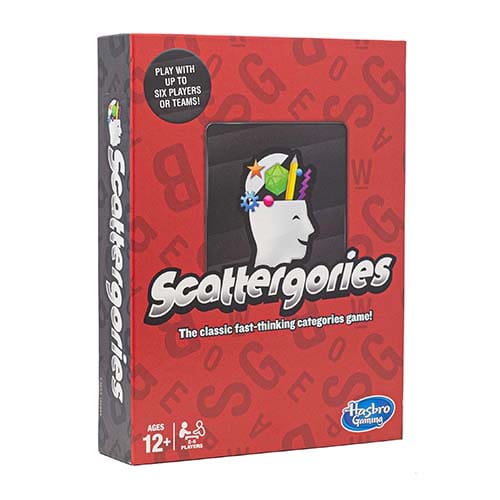 Scattergories