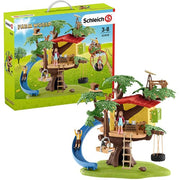 Schleich Adventure Tree House