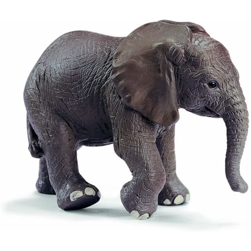 Schleich African Elephant Calf