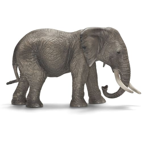 Schleich African Elephant, Female