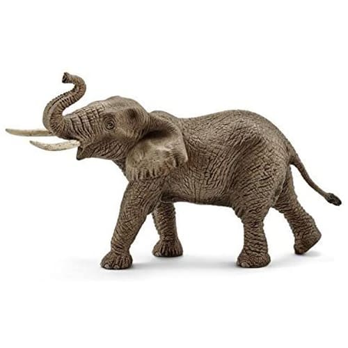 Schleich African Elephant, Male