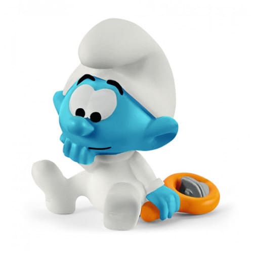 Schleich Baby Smurf