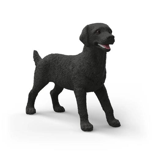 Schleich: Black Labrador Retriever Female