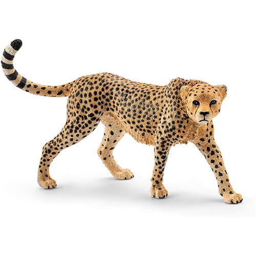 Schleich Cheetah, Female