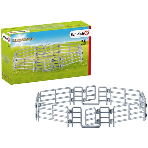 Schleich Corral Fence