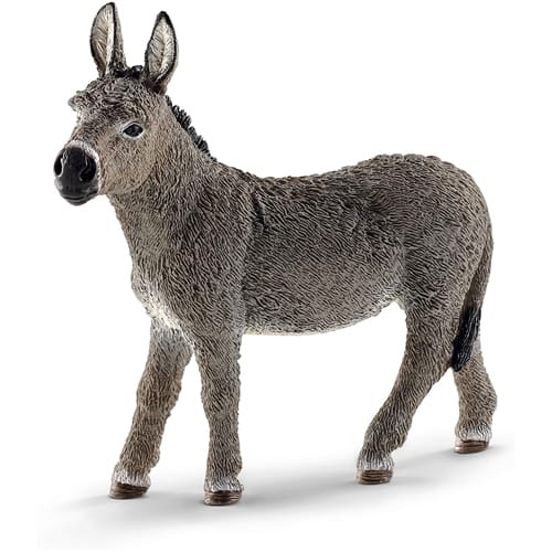 Schleich Donkey